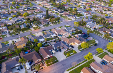TBH Real estate agent showing homes